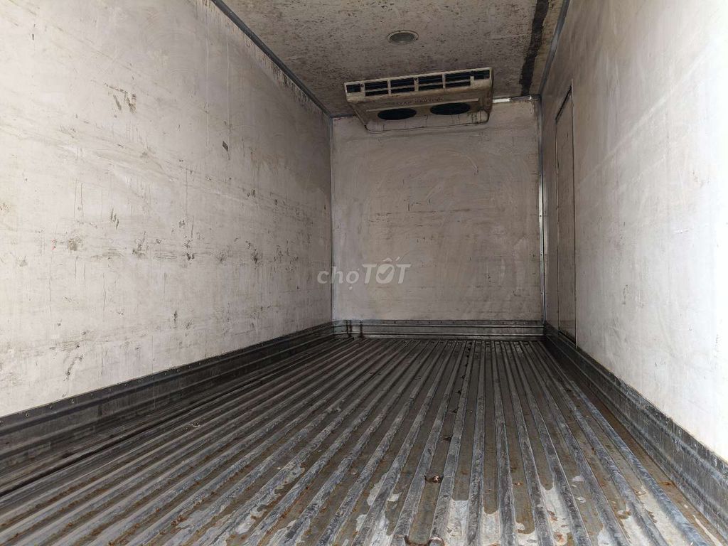 Hyundai 3t5 đông lạnh 2014, thùng 2 đáy cao 2,2m. Mua bán Xe tải, xe ben tại   được đăng bởi Lê văn Khoa  hình 4
