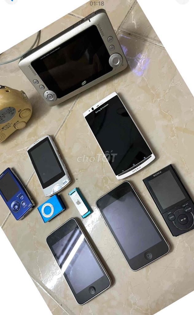 Phụ kiện ipod touch sony shuffe Đài FM jukebox30gb. Mua bán Phụ kiện (Màn hình, Chuột...) tại Quận Tân Phú Tp Hồ Chí Minh được đăng bởi Trương Hiệp hình 1