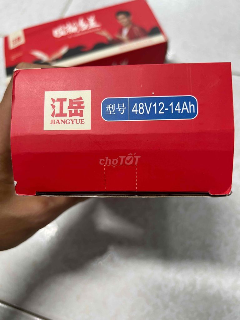 Sạc xe đạp điện báo % pin – Dễ xem, an toàn, BH 6T. Mua bán Phụ tùng xe tại Quận Gò Vấp Tp Hồ Chí Minh được đăng bởi Xe Điện Miền Nam hình 4