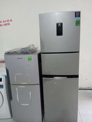 Tủ lạnh Electrolux 258l zin 💯