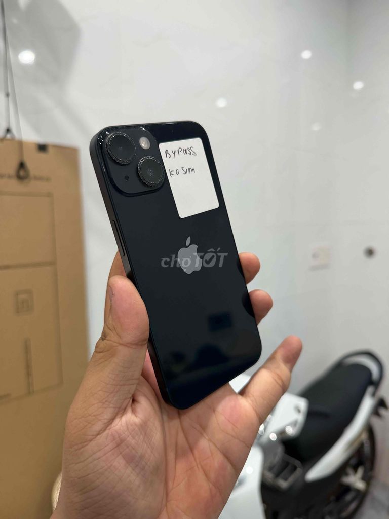 iPhone 14 - 128gb bypass🍎. Mua bán Điện thoại tại Quận Sơn Trà Đà Nẵng được đăng bởi phước tài hình 1