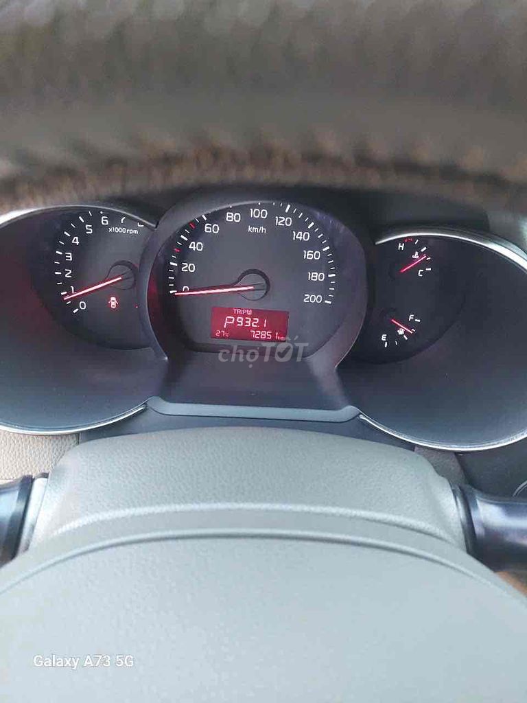Kia Morning 2017 Si 1.25 AT - 71000 km. Mua bán Ô tô tại Quận 12 Tp Hồ Chí Minh được đăng bởi Yên hình 6