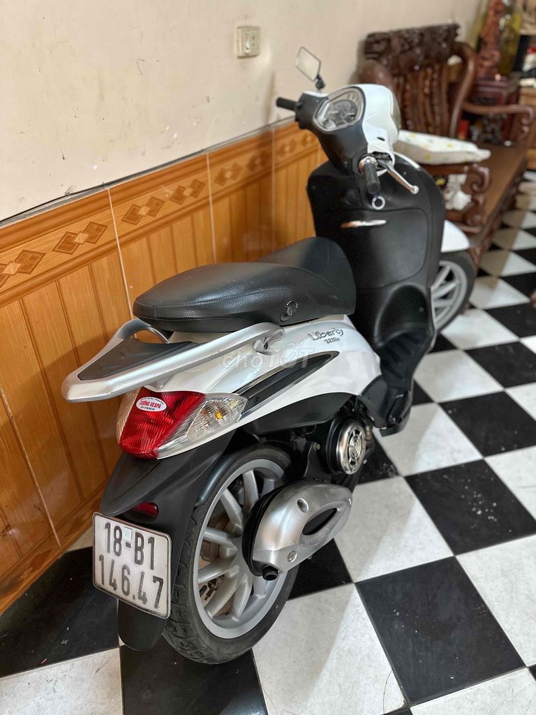 lyberty 125ie phun xăng điện tử. Mua bán Xe máy tại Thành phố Nam Định Nam Định được đăng bởi xe máy Trần Trung Bil 1988 hình 3