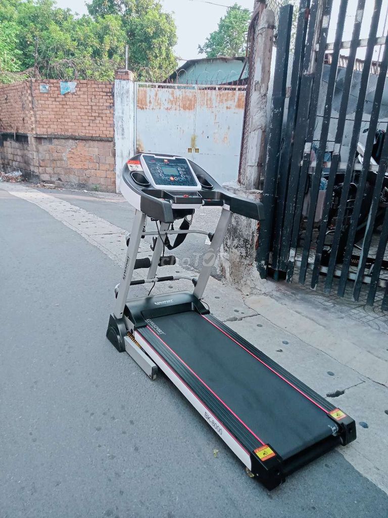 Máy chạy bộ BK8000 Đa năng. Mua bán Đồ thể thao, Dã ngoại tại Thành phố Thủ Dầu Một Bình Dương được đăng bởi Tran Duong hình 1