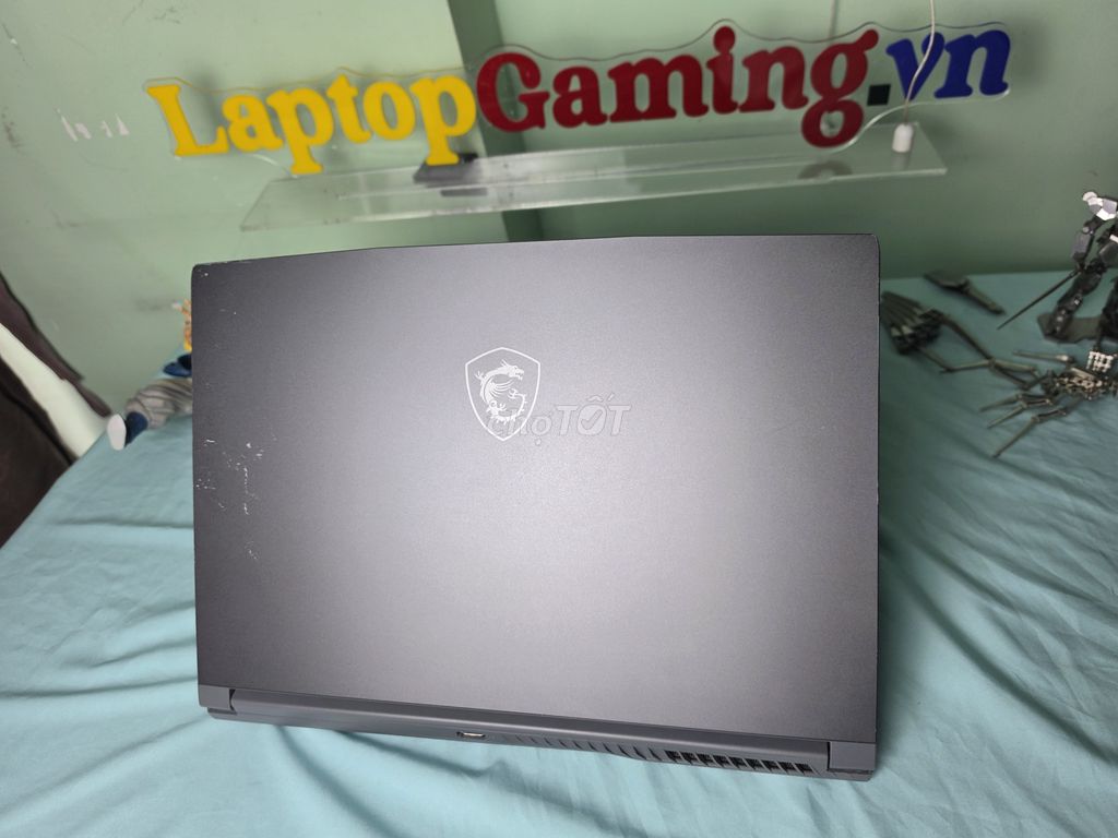 MSI i7 13620H,16G,SSD 1024G,RTX 3050,BH 06/12/2026. Mua bán Laptop tại Quận Tân Bình Tp Hồ Chí Minh được đăng bởi Laptop Gaming VN hình 1
