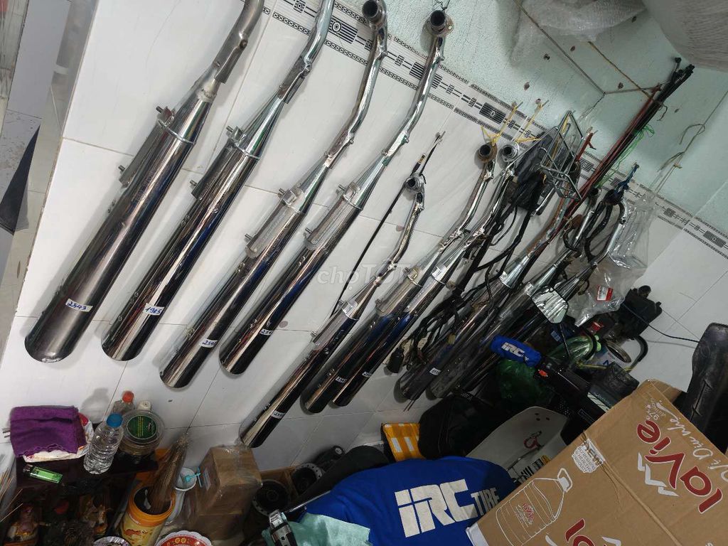 Phụ Tùng Đồ Món Dream Thái. Mua bán Phụ tùng xe tại Thành phố Biên Hòa Đồng Nai được đăng bởi Nguyễn Đăng hình 10