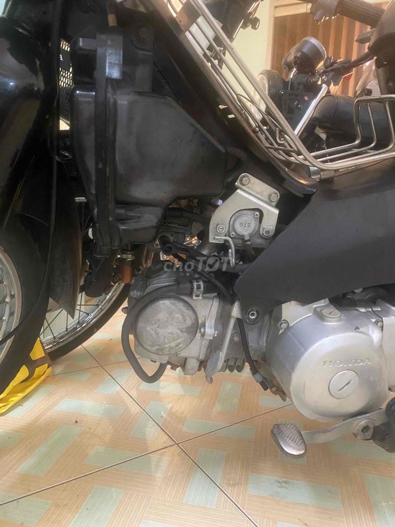 wave S thái. Mua bán Xe máy tại Thành phố Tân An Long An được đăng bởi kienvan hình 3