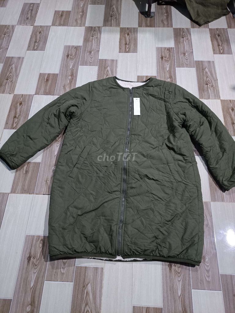 Size M Nhật chầm lông cừu mềm êm , phối jacket m65. Mua bán Quần áo tại Quận Bình Thạnh Tp Hồ Chí Minh được đăng bởi Lê Úy Tá hình 1