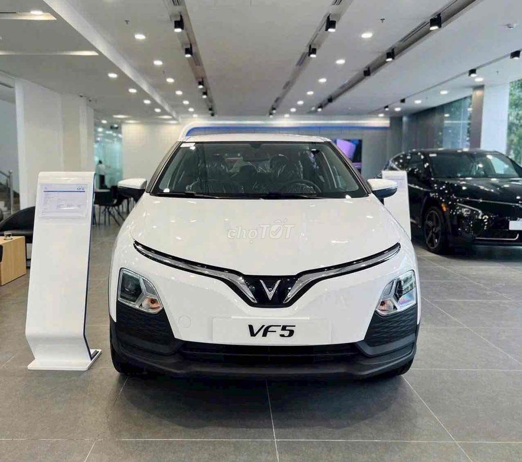 VinFast VF5 2025 Plus. Mua bán Ô tô tại Quận Gò Vấp Tp Hồ Chí Minh được đăng bởi Vinfast Hà Huy Giáp hình 1