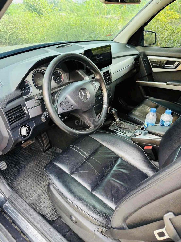 Mercedes Benz GLK Class 2010 300 4Matic - 8 km. Mua bán Ô tô tại Huyện Hoài Đức Hà Nội được đăng bởi đức quang  hình 6