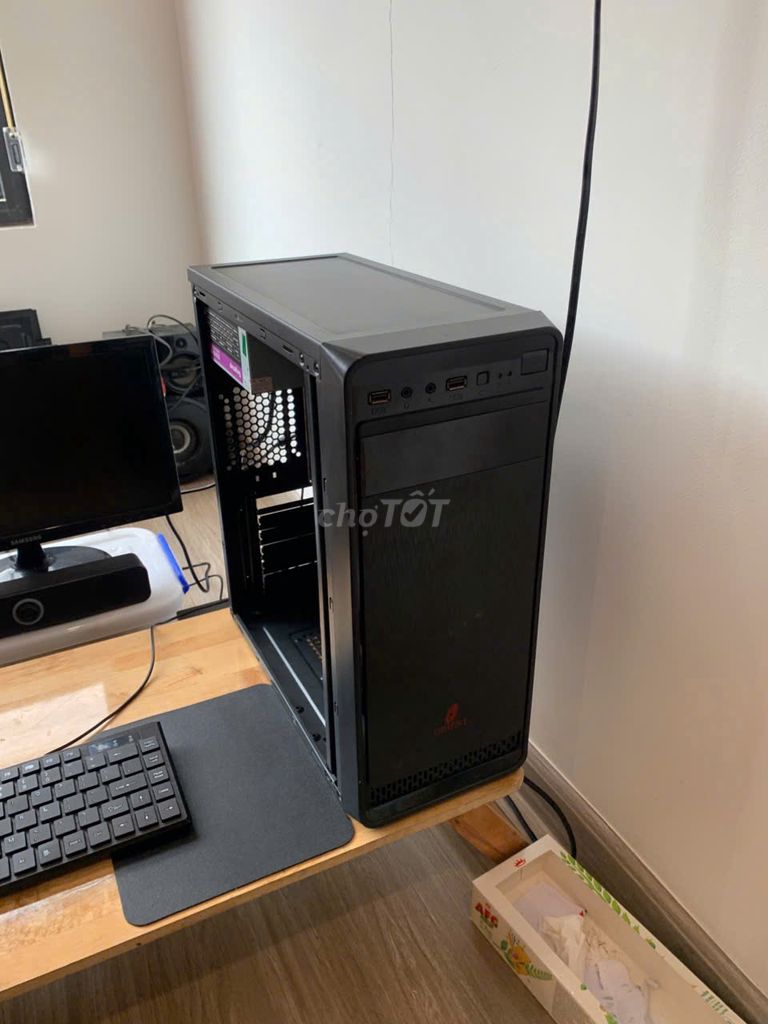 Máy tính để bàn H61 i3 3220 8GB/120GB. Mua bán Máy tính để bàn tại Huyện Gia Lâm Hà Nội được đăng bởi Lê Đức Duy hình 1
