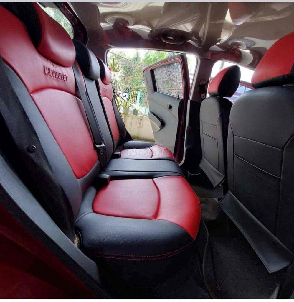 Chevrolet Spark 2012 LS 1.0 MT - 80000 km. Mua bán Ô tô tại Huyện Củ Chi Tp Hồ Chí Minh được đăng bởi danh hình 3