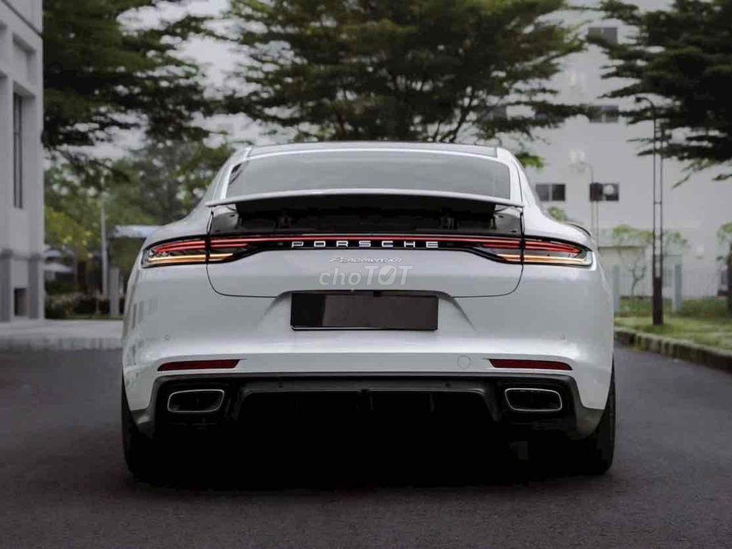 Porsche Panamera 4 Executive Model 2024. Mua bán Ô tô tại Quận Bình Tân Tp Hồ Chí Minh được đăng bởi Hoàng Thọ hình 4