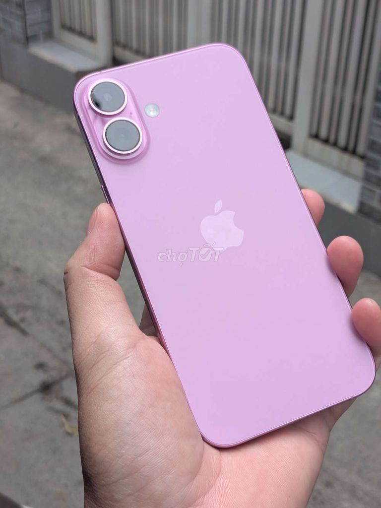 Apple iPhone 16 Plus 128GB Tím 94%. Mua bán Điện thoại tại Quận Gò Vấp Tp Hồ Chí Minh được đăng bởi JAPA STORE hình 1