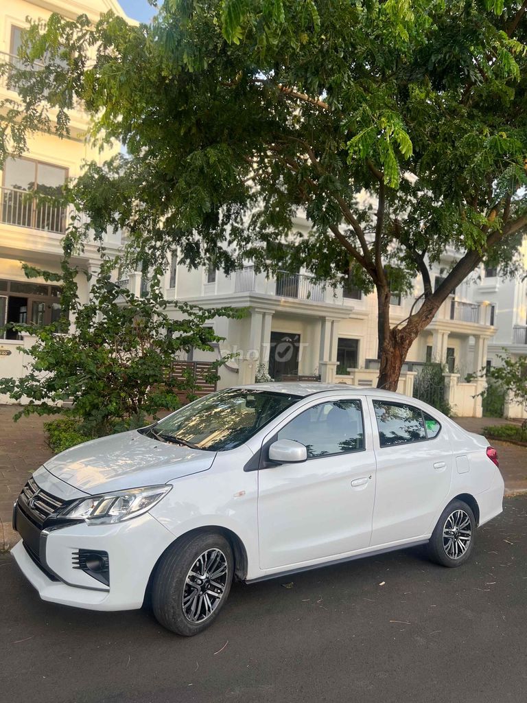 Mitsubishi Attrage 2022 1.2 MT - 130456 km. Mua bán Ô tô tại Thành phố Buôn Ma Thuột Đắk Lắk được đăng bởi manh hoàng  hình 3