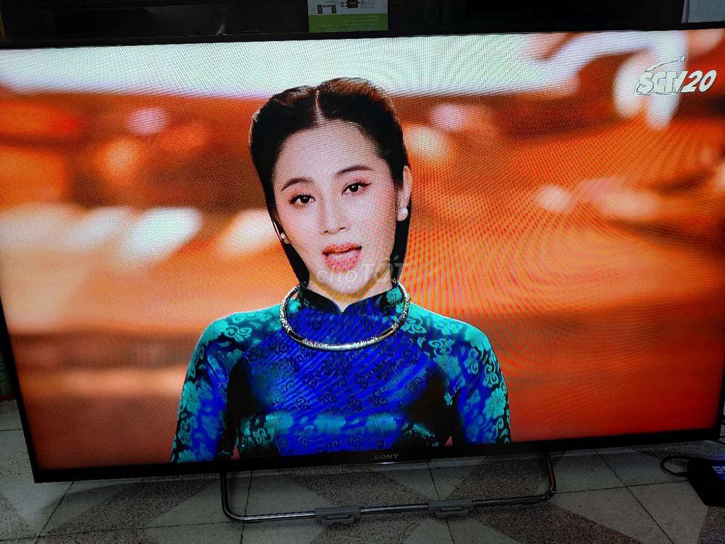 Tivi Sony W800C. Mua bán Tivi, Âm thanh tại Quận 1 Tp Hồ Chí Minh được đăng bởi Nguyễn Hoàng Lộc hình 1