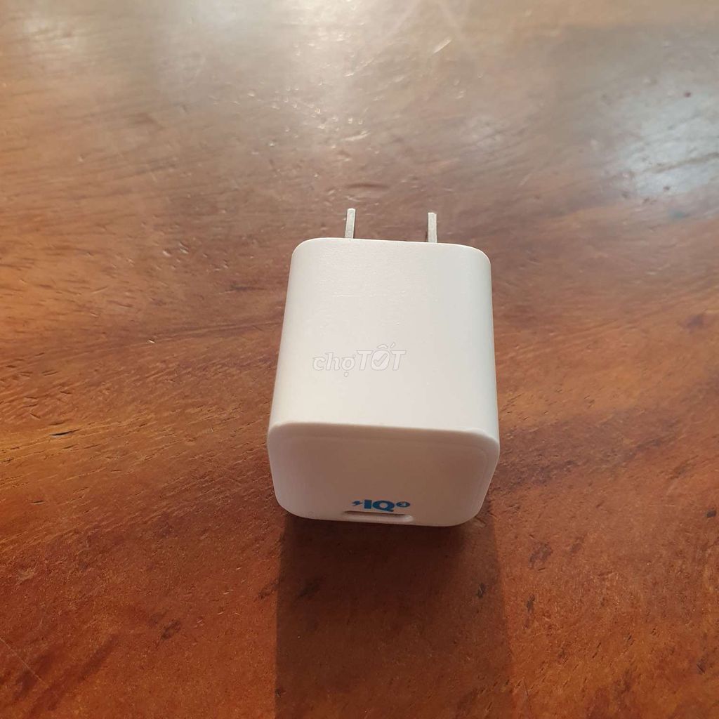 Cóc sạc Anker 20W Nano TGDĐ cho IPhone