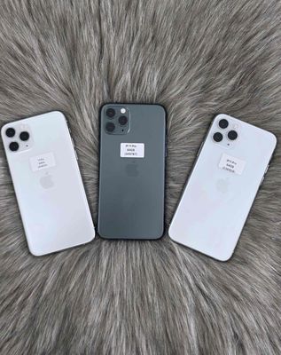 Apple iPhone 11 Pro 64GB Trắng, Xám Like New