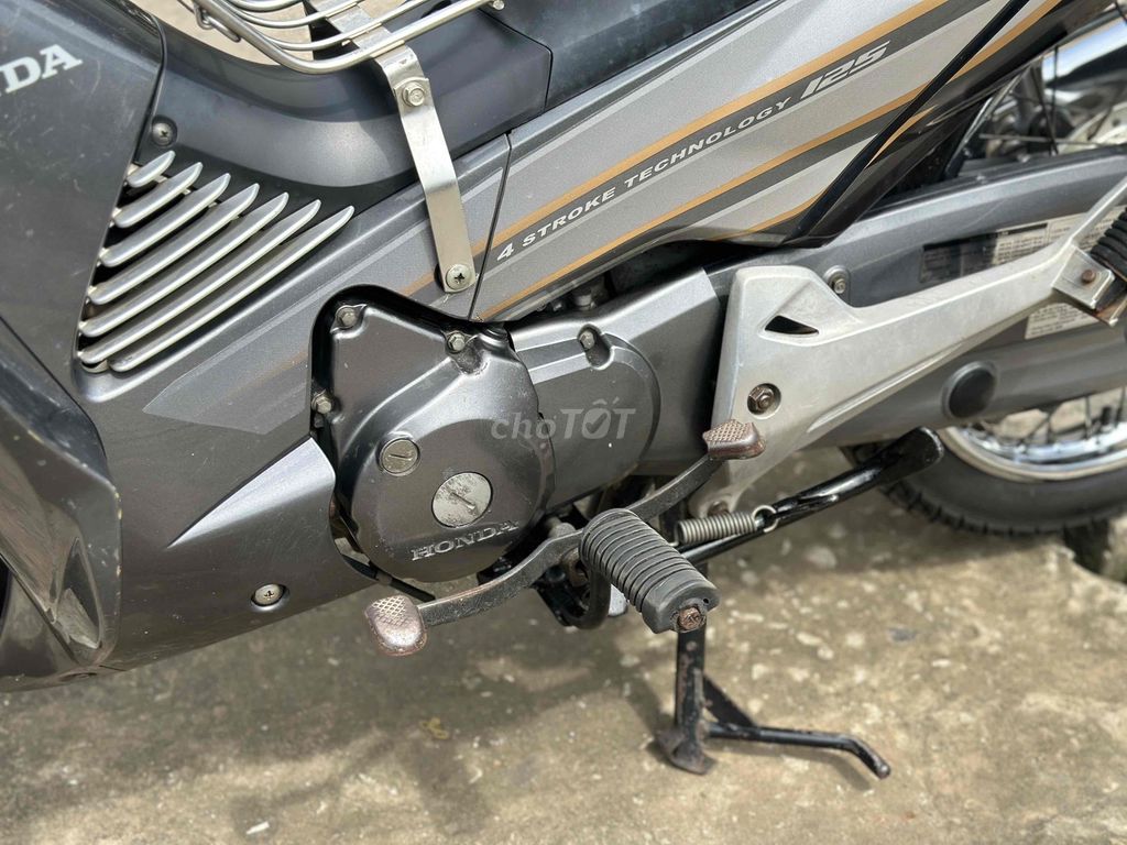 ❌ Honda Future Neo XC 2006 Sườn Xám Máy Zin ❤️❤️. Mua bán Xe máy tại Huyện Châu Thành Sóc Trăng được đăng bởi Dịch Vụ Cầm Xe Đức Lan  hình 4