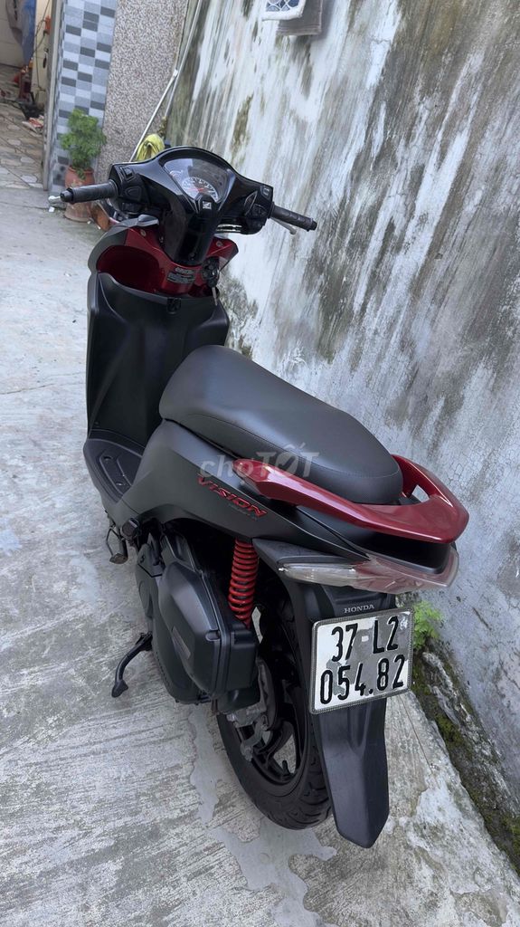 bán xe honđa vison. Mua bán Xe máy tại Thành phố Vinh Nghệ An được đăng bởi cửa hàng xe máy hồng sáng hình 4