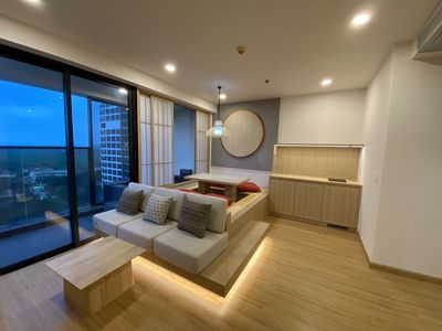 Bán căn hộ Khoáng nóng Wyndham Thanh Thuỷ đầy đủ nội thất 990tr