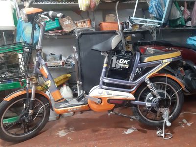 Xe còn mới ,bình điện mới ,đèn còi ,xi nhanh đầy đ. Mua bán Xe điện tại Quận Ngũ Hành Sơn Đà Nẵng được đăng bởi Huỳnh Phan Ngọc Thưởng