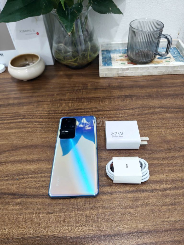 Redmi K50 5G 12/256 Đa sắc sạc 67w có ship COD. Mua bán Điện thoại tại Quận Hoàng Mai Hà Nội được đăng bởi Trần Ngọc Hiếu hình 1