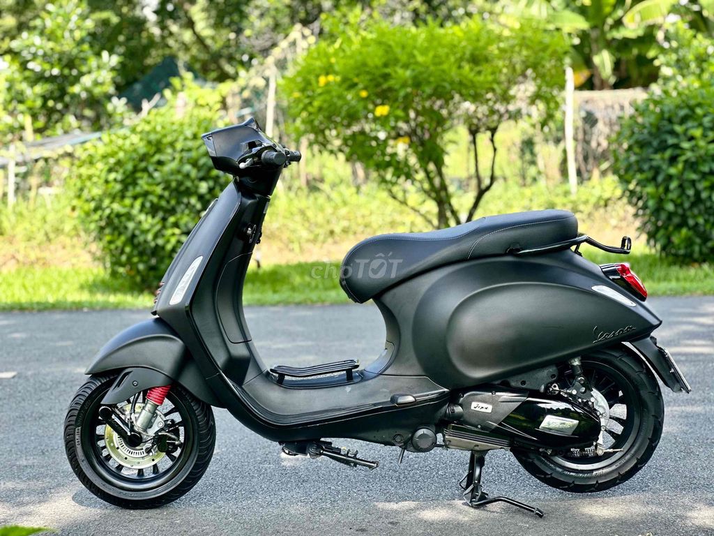 ✅✅ Sprint 125cc. ABS Đen Nhám Sposty. Siêu Keng. Mua bán Xe máy tại Quận Gò Vấp Tp Hồ Chí Minh được đăng bởi VESPA ĐỨC NGUYỄN  hình 5