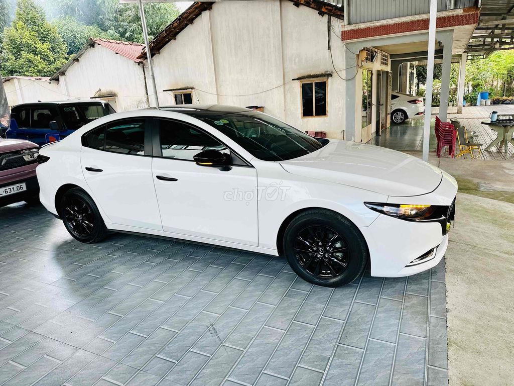 Mazda 3 2020 1.5L Luxury - 31000 km chỉ 498Tr. Mua bán Ô tô tại Huyện Bắc Tân Uyên Bình Dương được đăng bởi Ô Tô Quân Bồ Bình Dương hình 3