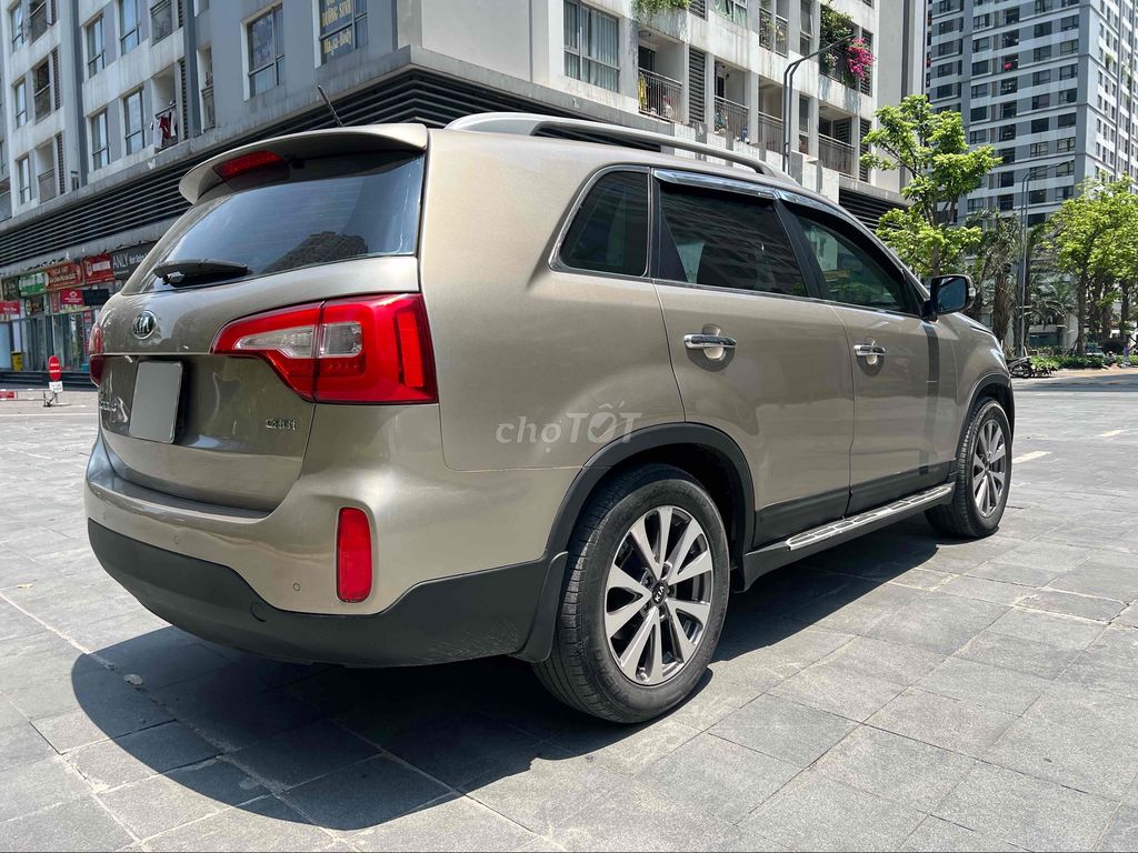 Kia Sorento 2WD DATH full dầu 9 vạn km full đồ. Mua bán Ô tô tại Quận Hai Bà Trưng Hà Nội được đăng bởi Hải Trần hình 4