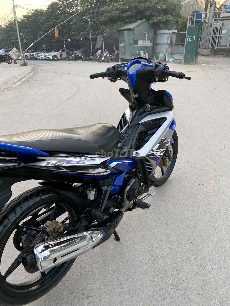 Siêu phẩm Exciter 135 chính máy zin 100%. Mua bán Xe máy tại Quận Nam Từ Liêm Hà Nội được đăng bởi minh hình 10