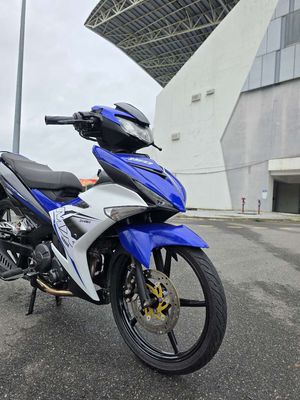 Yamaha Exciter Xanh trắng Côn tay. Mua bán Xe máy tại Quận Cẩm Lệ Đà Nẵng được đăng bởi Ngạo Thiên