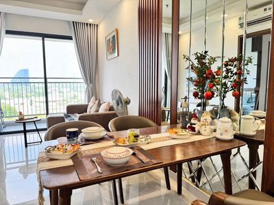 Аренда · 3 комн. · 86 м² · Quận 7, ул. Đào Trí
