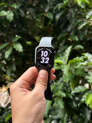 Apple Watch Series 9 45mm Midnight còn BH. Mua bán Thiết bị đeo thông minh tại Quận Bình Thạnh Tp Hồ Chí Minh được đăng bởi Phúc