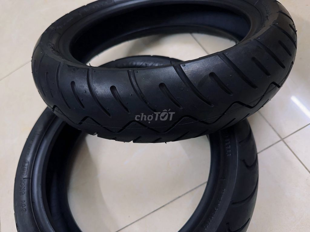 Vỏ xe Grande mới Maxxis 110/70-12