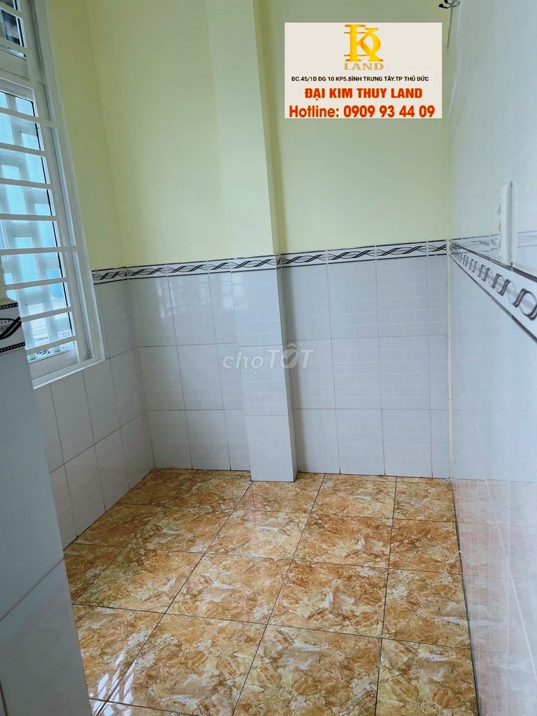 Chủ bán nhà hẻm xe hơi đường 14 Bình Trưng. Mua bán Nhà ở tại Thành phố Thủ Đức Tp Hồ Chí Minh được đăng bởi Sáng Land hình 8