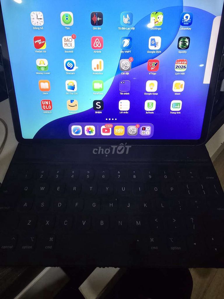 Apple iPad Pro M1 2021 11 inch 128GB 4g. Mua bán Máy tính bảng tại Quận Đống Đa Hà Nội được đăng bởi Ngọc Anh hình 1