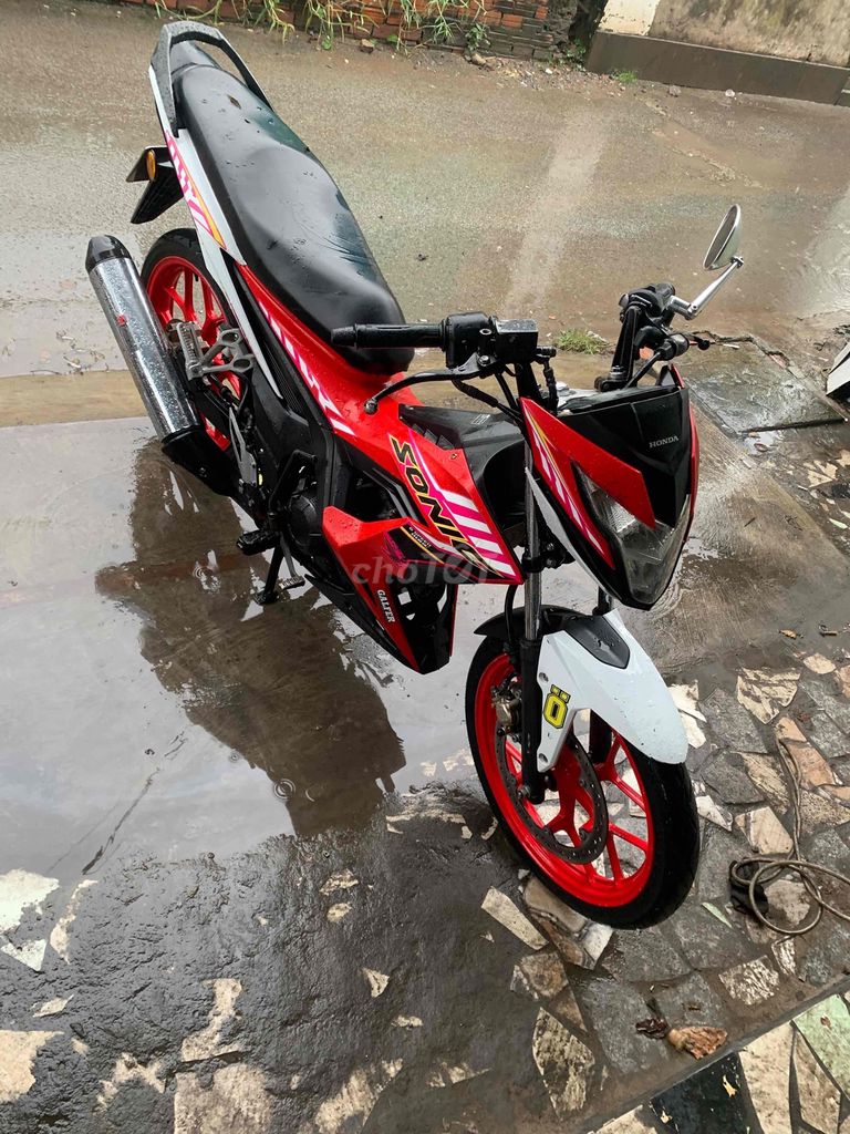 Sonic 150 bst 38 cccd chủ  Máy zin êm. Mua bán Xe máy tại Quận 7 Tp Hồ Chí Minh được đăng bởi Bi hình 2