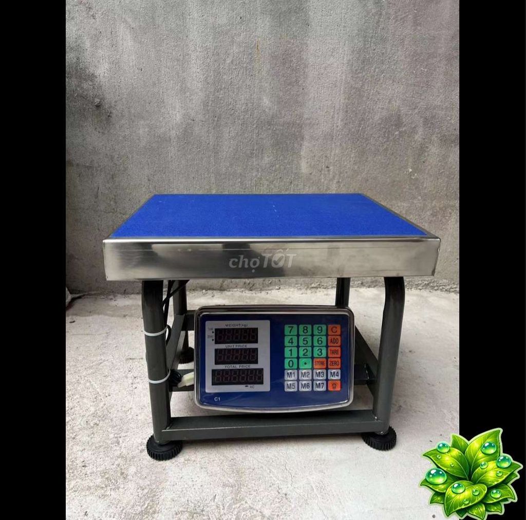 Cân điện tử 150kg. Mua bán Đồ chuyên dụng, Giống nuôi trồng tại Quận 11 Tp Hồ Chí Minh được đăng bởi shop vạn phát hình 1