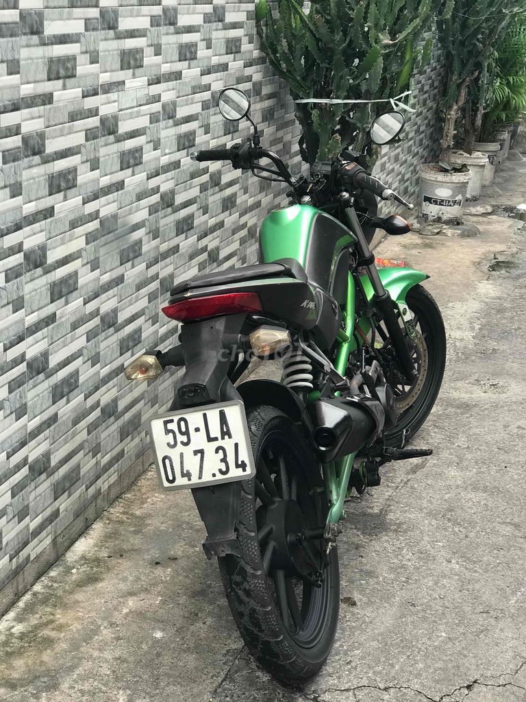Cần bán Xe 50cc . Kimco K pipe. Máy zin siêu ngon. Mua bán Xe máy tại Quận 11 Tp Hồ Chí Minh được đăng bởi Phong  hình 4
