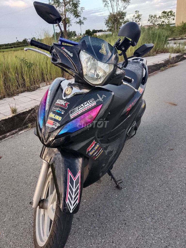 Cần bán xe shark. Mua bán Xe máy tại Huyện Hóc Môn Tp Hồ Chí Minh được đăng bởi Anh  hình 1
