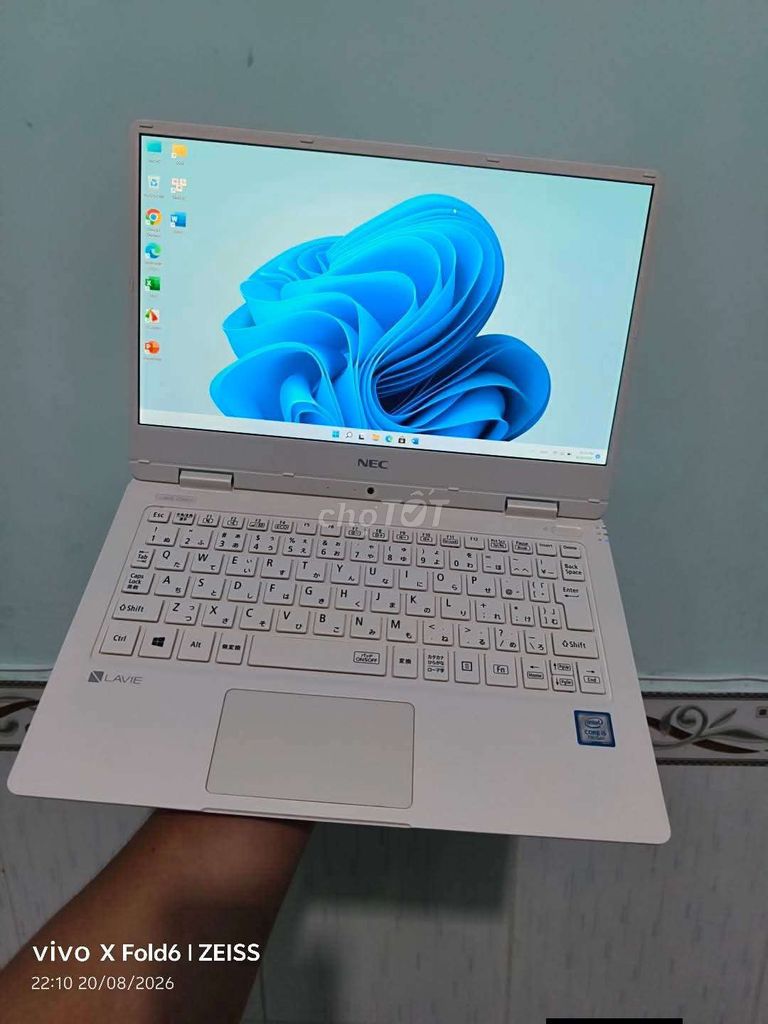 LAPTOP NEC LAVIE KENG 8/256. Mua bán Laptop tại Huyện Châu Thành Bến Tre được đăng bởi Bình hình 1