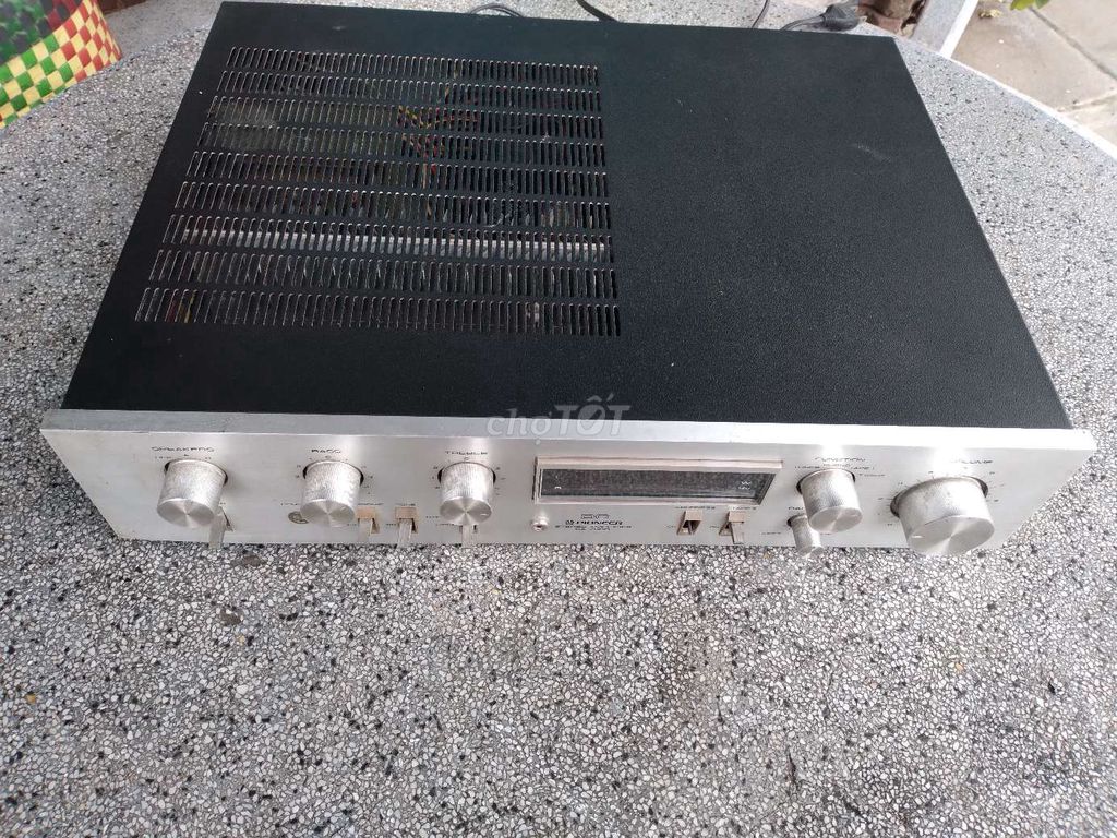 Ampli pioner sa7900. Mua bán Tivi, Âm thanh tại Huyện Long Điền Bà Rịa - Vũng Tàu được đăng bởi Huu Loi hình 1