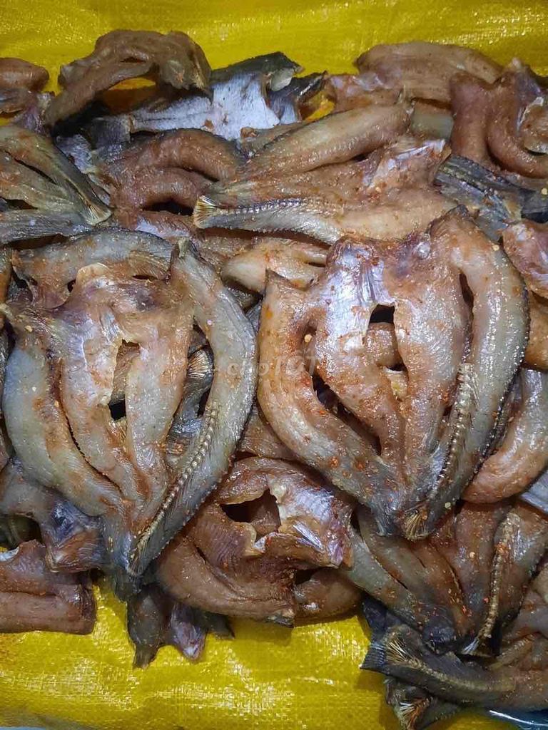 Khô cá lóc Đồng Tháp. Mua bán Đồ ăn, thực phẩm và các loại khác tại Huyện Tam Nông Đồng Tháp được đăng bởi ngọc khuyên  hình 1