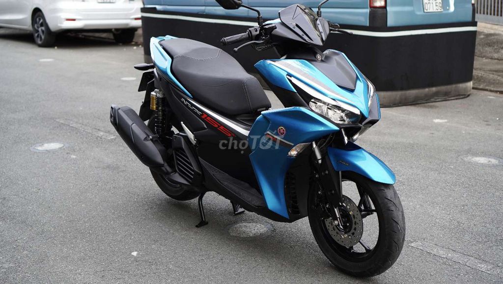 Yamaha NVX V2 Xanh Limited 2023. Mua bán Xe máy tại Quận Tân Phú Tp Hồ Chí Minh được đăng bởi Đỗ Hoàng hình 2