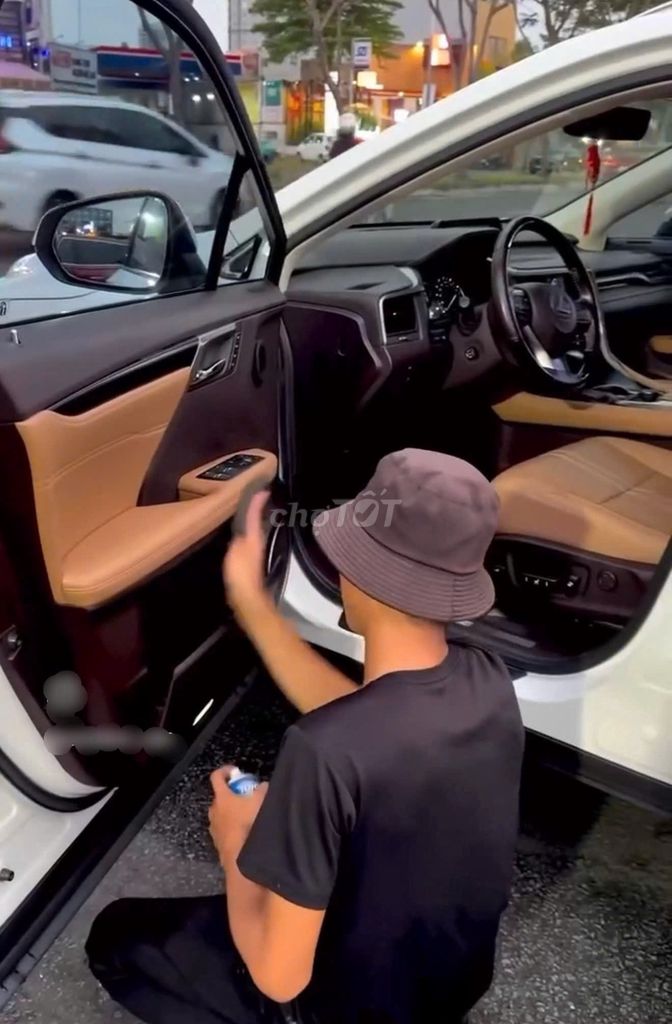 Lexus RX 2019 300 - 55700 km. Mua bán Ô tô tại Thành phố Thủ Đức Tp Hồ Chí Minh được đăng bởi Hoa Kim Anh hình 16