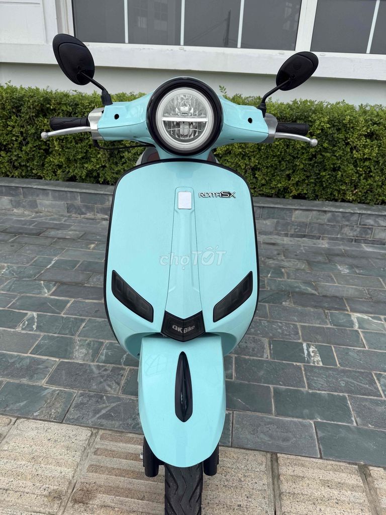 Thanh lý Romasx siêu mới 2025 giá 11.6 triệu. Mua bán Xe máy tại Quận Bắc Từ Liêm Hà Nội được đăng bởi Hữu Nhuận hình 3