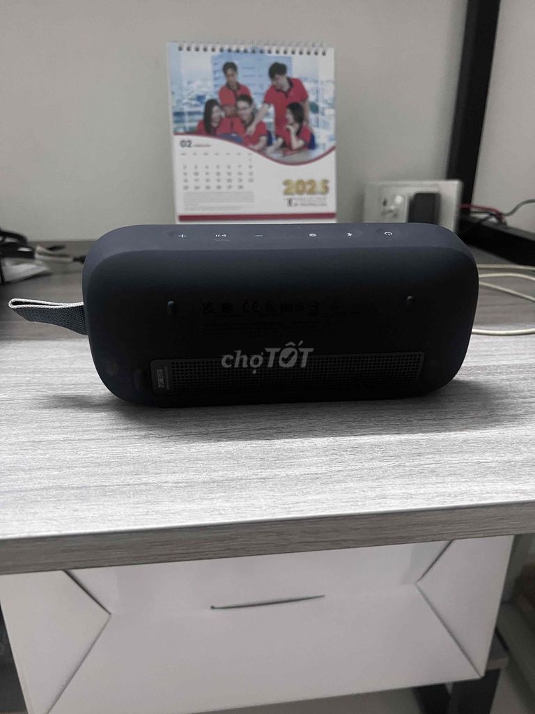Loa Bluetooth Bose Đen Pin dùng lâu. Mua bán Tivi, Âm thanh tại Quận Bình Thạnh Tp Hồ Chí Minh được đăng bởi son hình 1