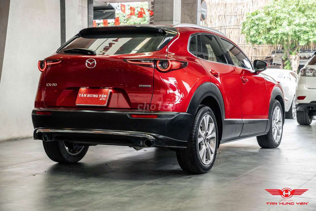 ❤️ Mazda CX30 - Premium 2021 ❤️. Mua bán Ô tô tại Quận Hải Châu Đà Nẵng được đăng bởi TÂN HƯNG YÊN AUTO hình 2