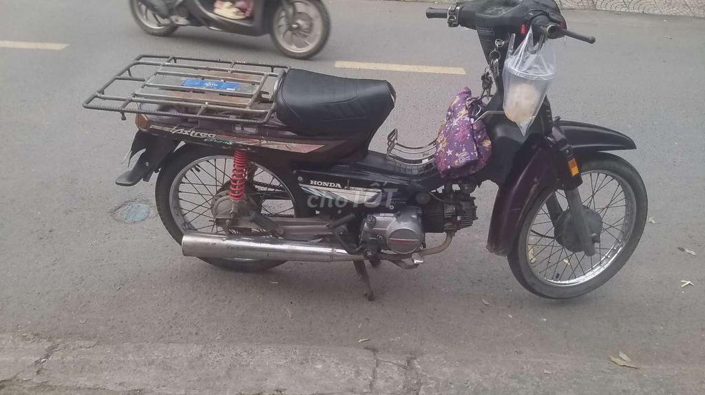 Honda Dream Astrea 1997. Mua bán Xe máy tại Quận 12 Tp Hồ Chí Minh được đăng bởi Lâm Sơn hình 11